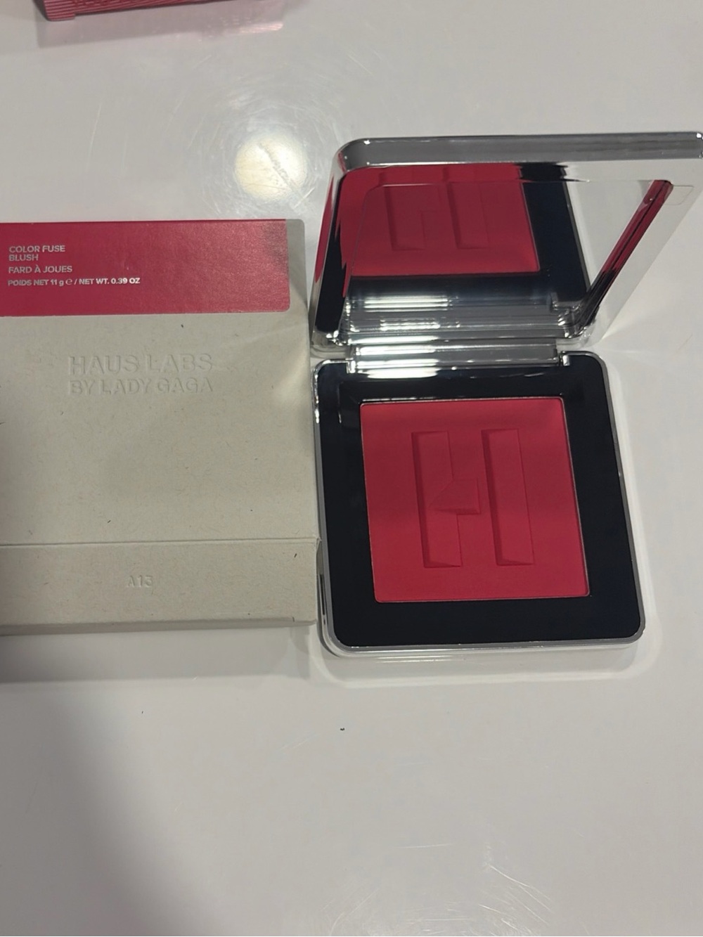 Haus Labs Color watermelon bliss Blush - Vibrant Pink